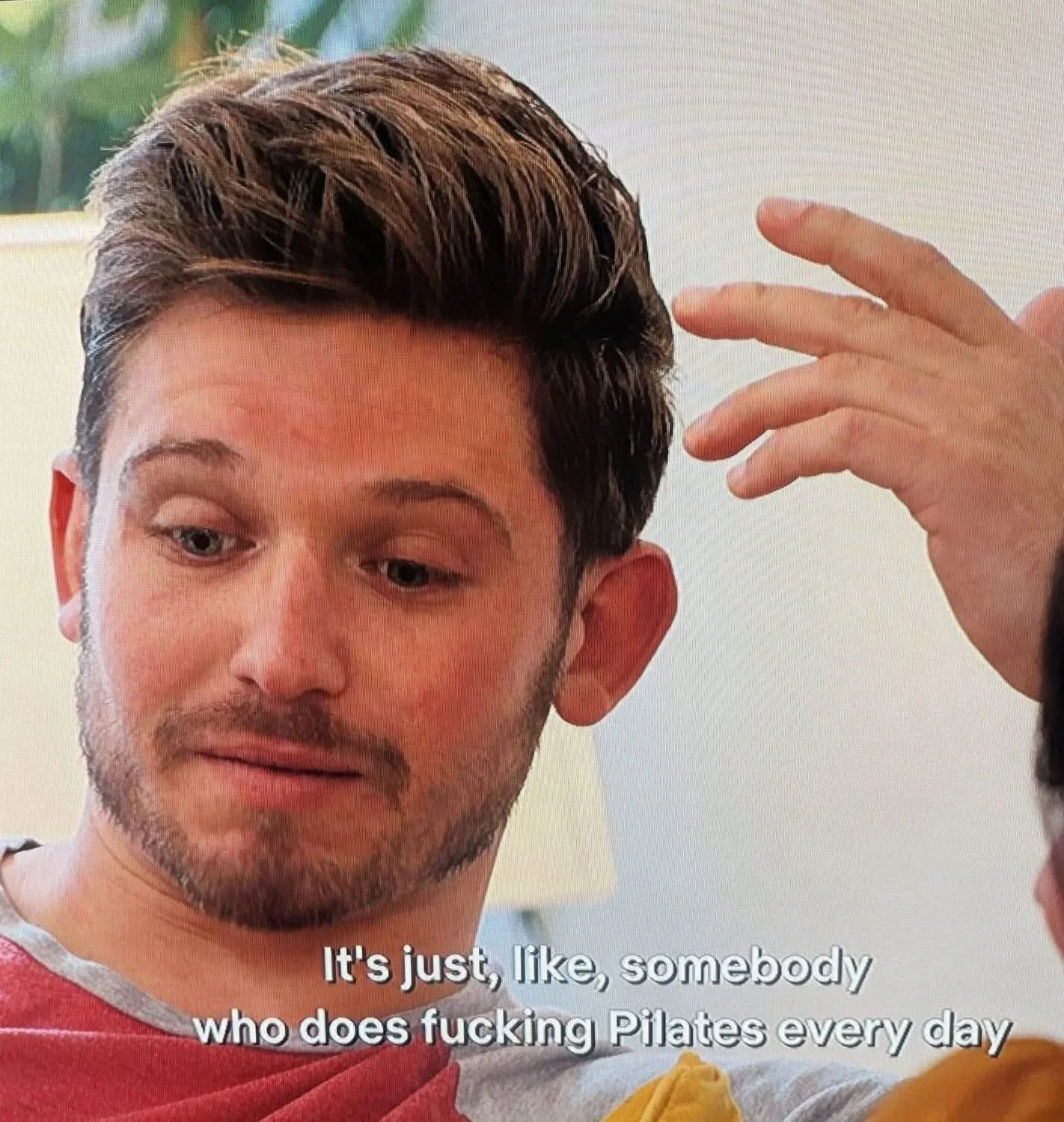 May this love never find us!

#LetsTalkCandidly
Via Netflix