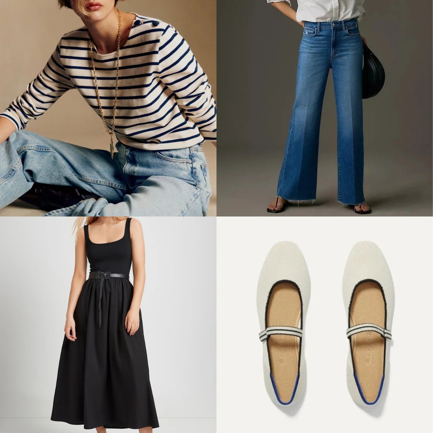 10 Classic Pieces If You’re Sick To Death Of Your Wardrobe But Want To Look Instantly Put Together With No Effort