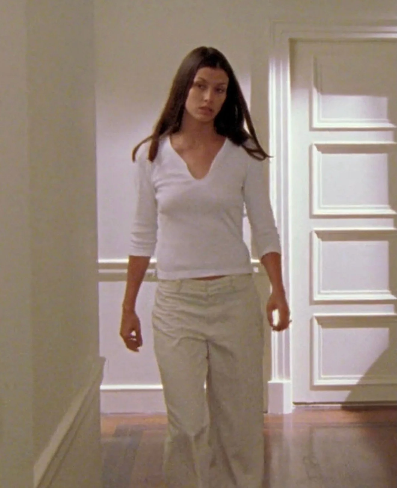 We found 10 classic pieces if you&rsquo;re sick to death of your wardrobe, want to look put together with zero effort, and you realize that the Idiot Stick Figure With No Soul &trade; secretly had the most timeless fashion on the show. 

Link in bio.