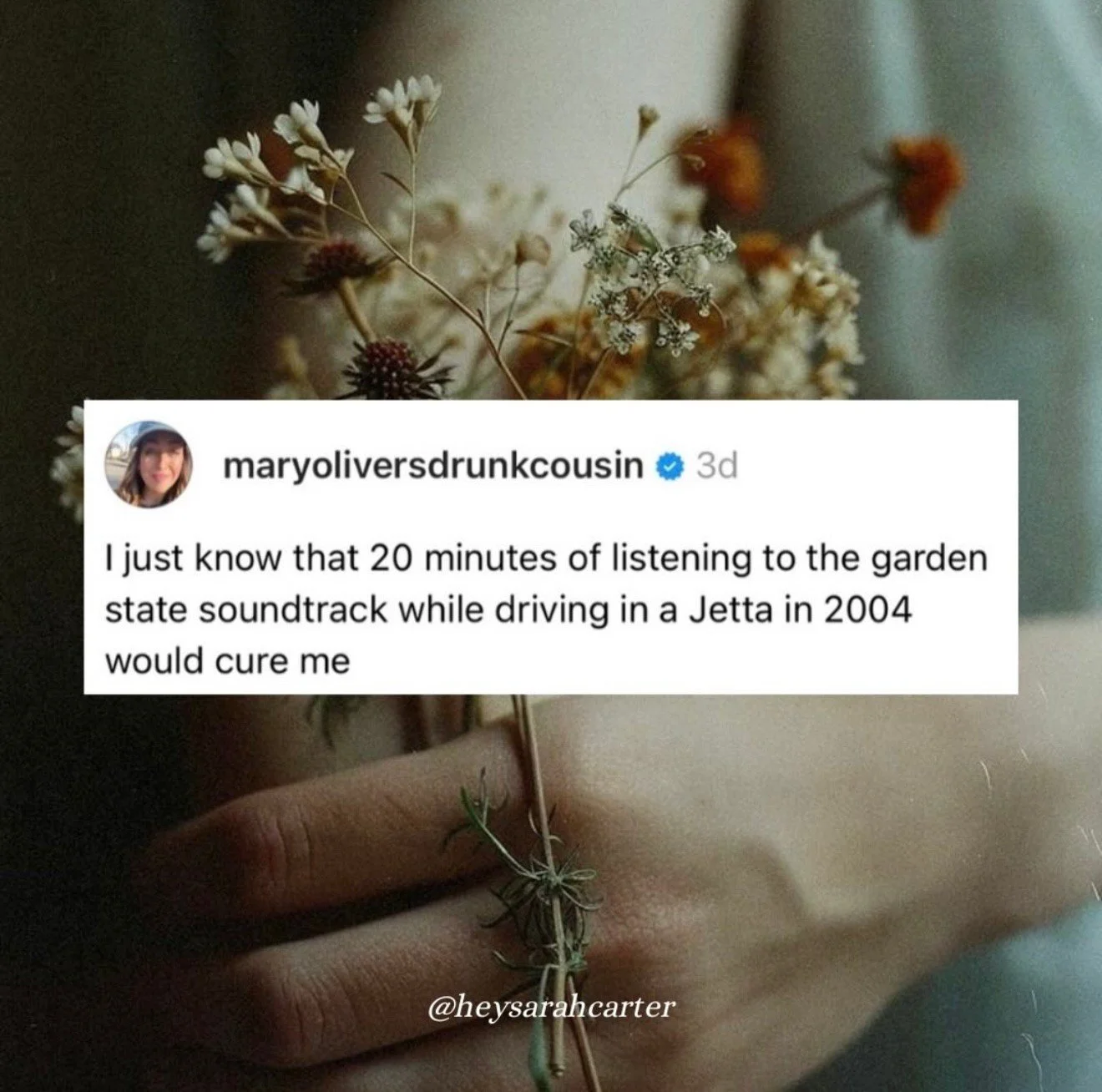 Let Go. On repeat. 

#LetsTalkCandidly
Via @heysarahcarter