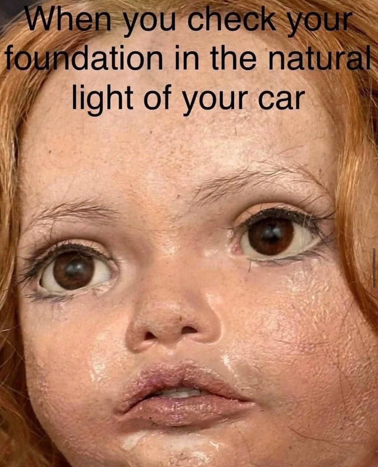 We found the 7 best long-lasting products that won&rsquo;t melt off your mature skin midday&mdash;but they all look fresh and natural and youthy and don&rsquo;t exacerbate your wrinkles and texture. 

We&rsquo;ve spent a lifetime looking for these. W