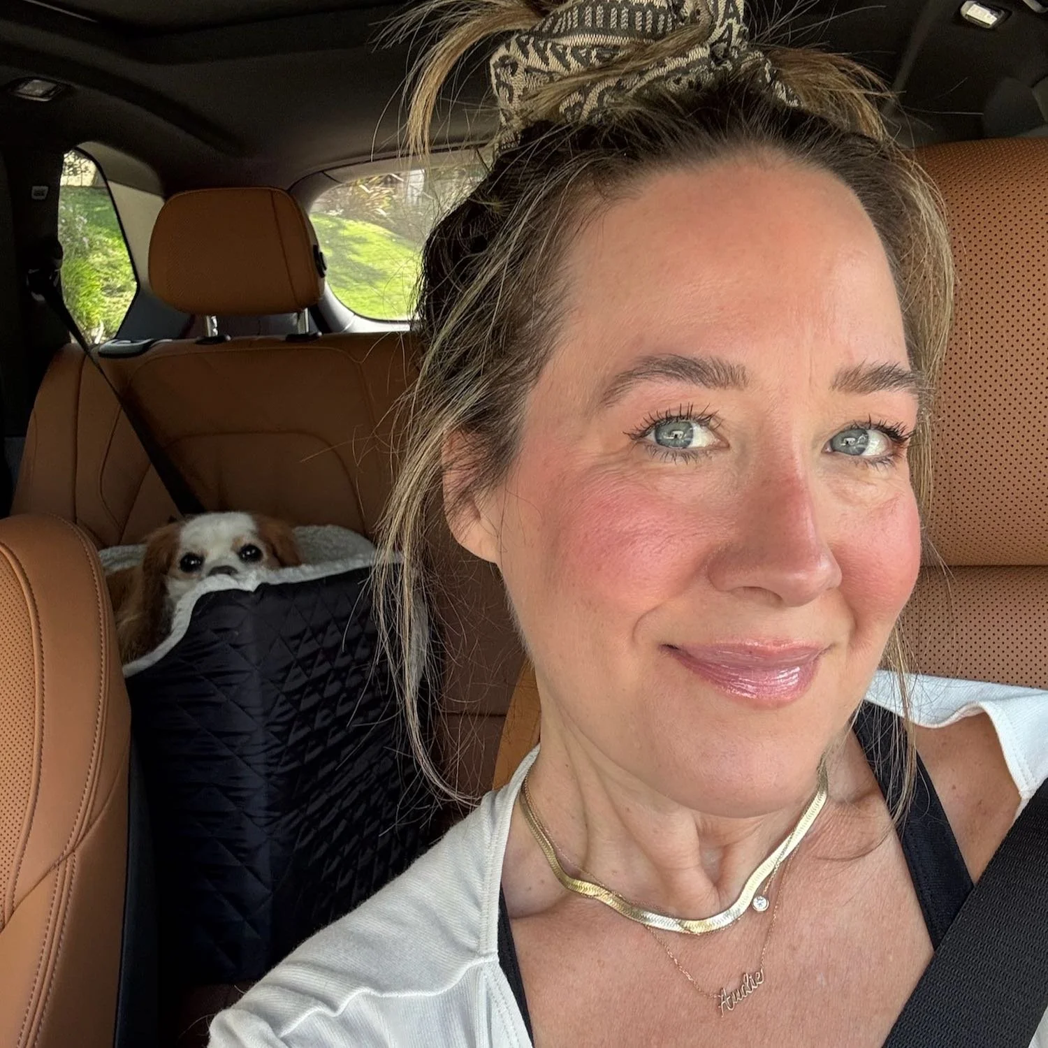 This Brand Your Grandmother Loves Is Shockingly Good, Especially For No-Makeup Makeup Days.