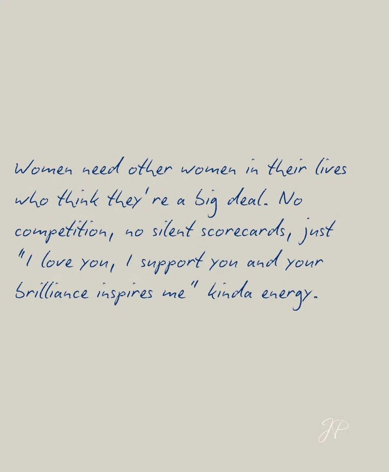 It&rsquo;s easy to feel bad about ourselves when we start to compare ourselves to the social media collective. Especially when it comes to seeing people&rsquo;s enormous friend groups. Just remember that as we age, it&rsquo;s healthy and normal to wh