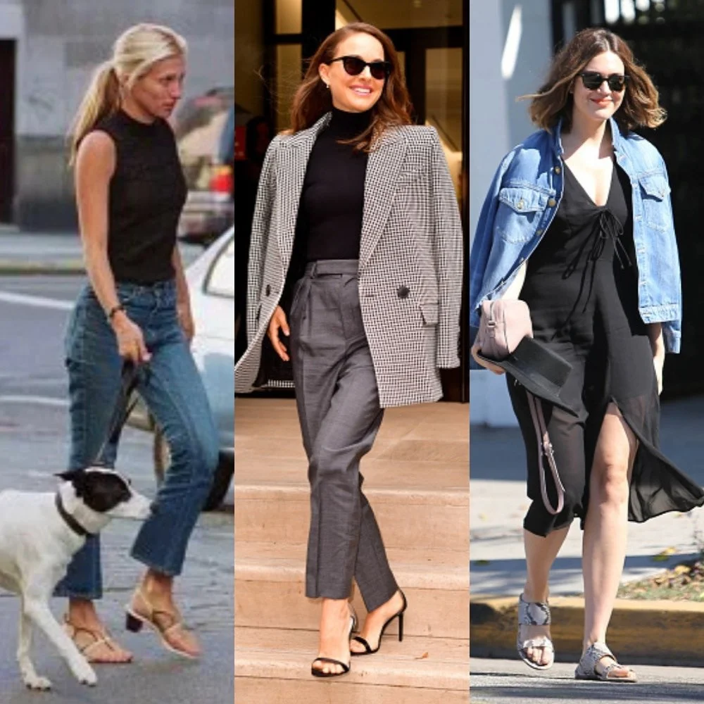 A 12-Piece Capsule Wardrobe For Spring If You Don’t Know How To Dress Now That You’re 40ish