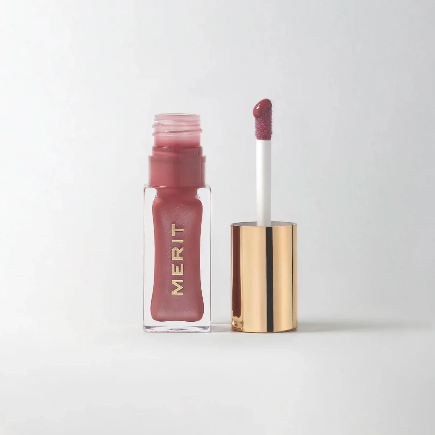 This Is That “Your Lips But Better” Lip Gloss Color We’ve All Been Searching For Since Our Lips Started To Shrink