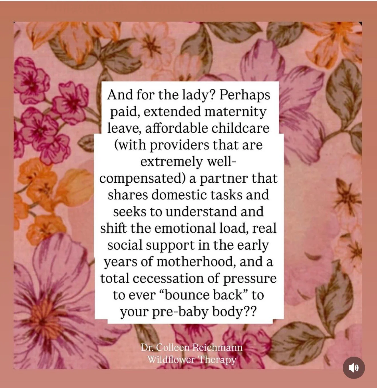 Rage, RAGE! against the dying of the light. 

#LetsTalkCandidly
Via @drcolleenreichmann