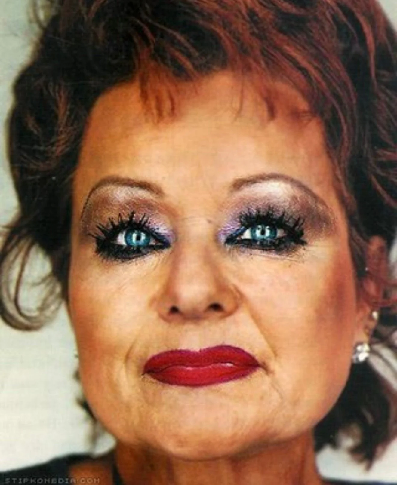 We found a mascara that is UTTERLY astonishing. We show you what one coat looks like on a real person and it is BONKERS. It&rsquo;s not for everyone. But if you&rsquo;re old enough to who this is, we&rsquo;re confident you&rsquo;re going to love it. 