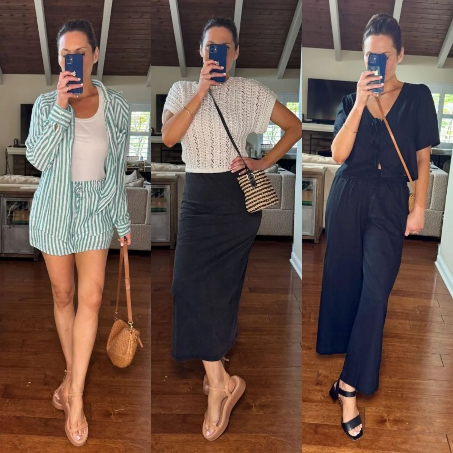 7 Pieces To Dress "Clean Girl" Chic On A Budget This Spring