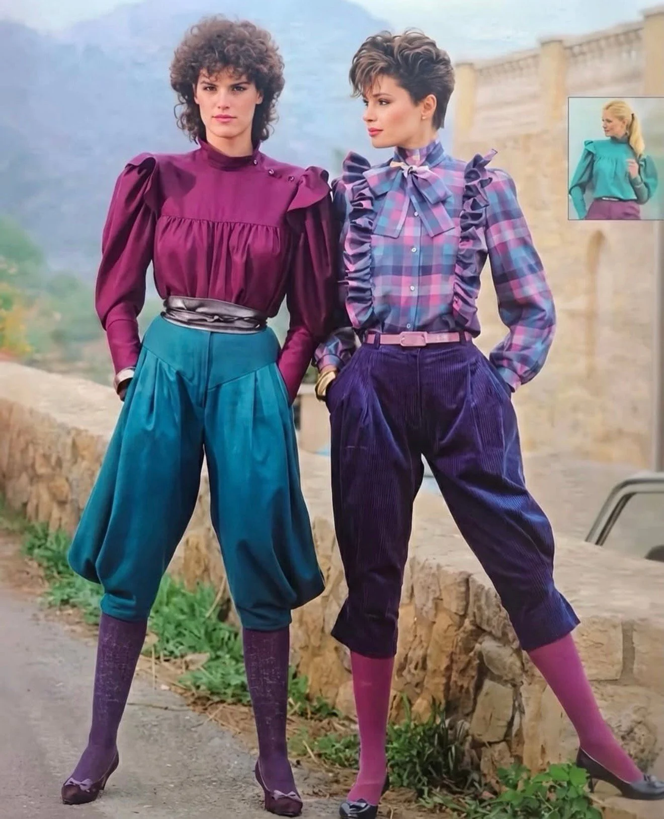 If you are in a very, very small niche of people who are bored by &ldquo;quiet luxury,&rdquo; may we interest you in some loud luxury? We found 11 semi-weird, quite bold style pieces that only a very small percentage of you will love. 

Link in bio. 