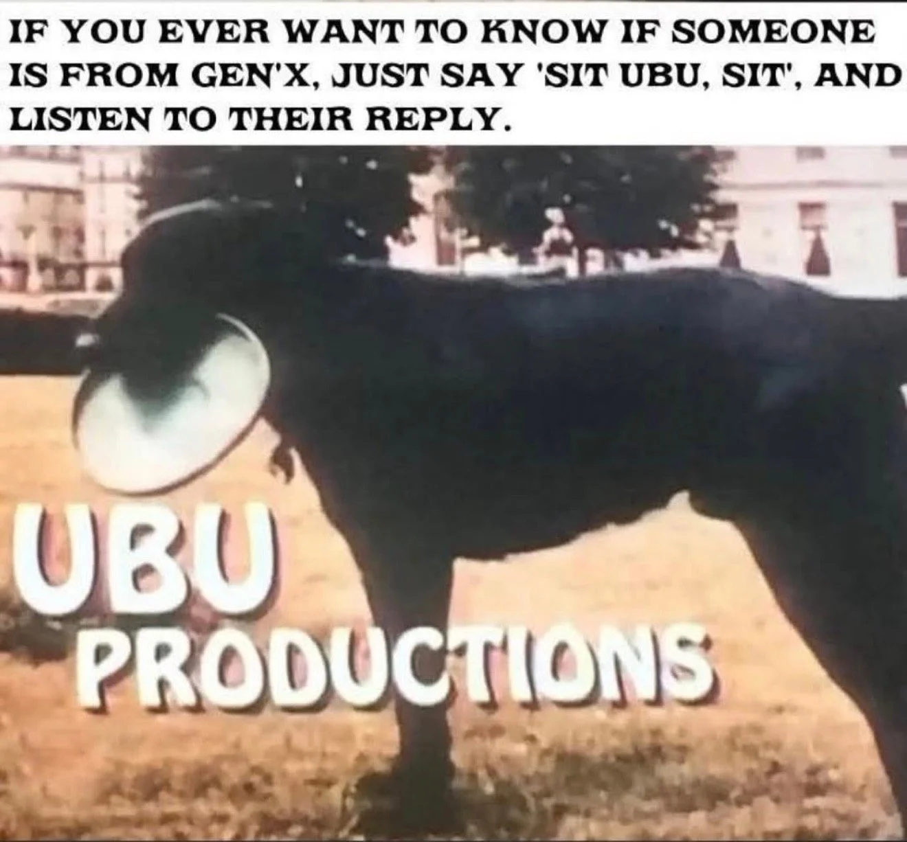 Of course we won&rsquo;t type it out for you because that will spoil the fun but you definitely should. Also we desperately miss Family Ties. 

#LetsTalkCandidly
Via @genxtalks