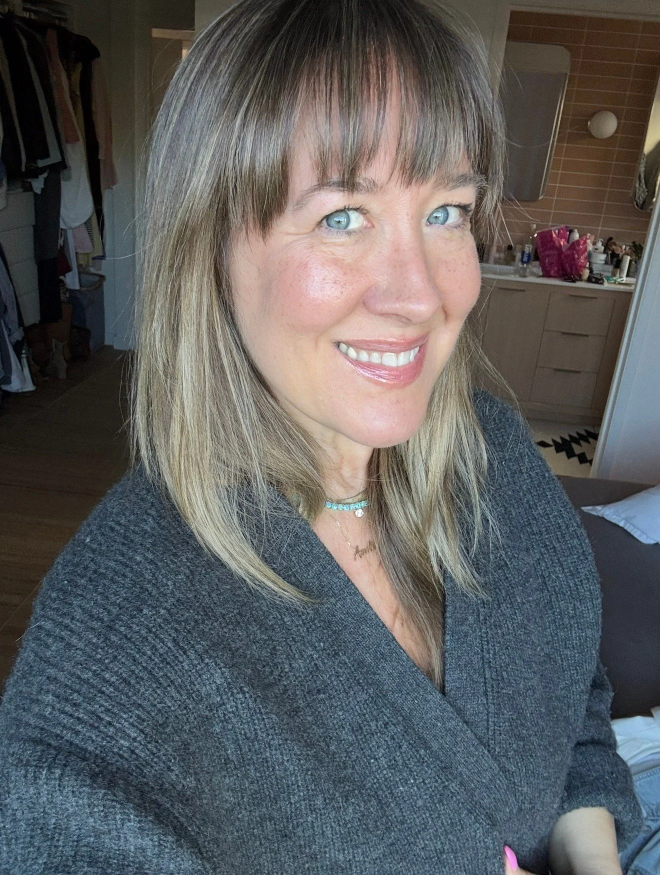 After a quick lifelong quest, we found the perfect &ldquo;your lips but better&rdquo; lip gloss color. We have tried them all, and nothing even remotely compares. Nothing. That&rsquo;s all. 

Link in bio. 

#LetsTalkCandidly
🔗: https://www.thecandid