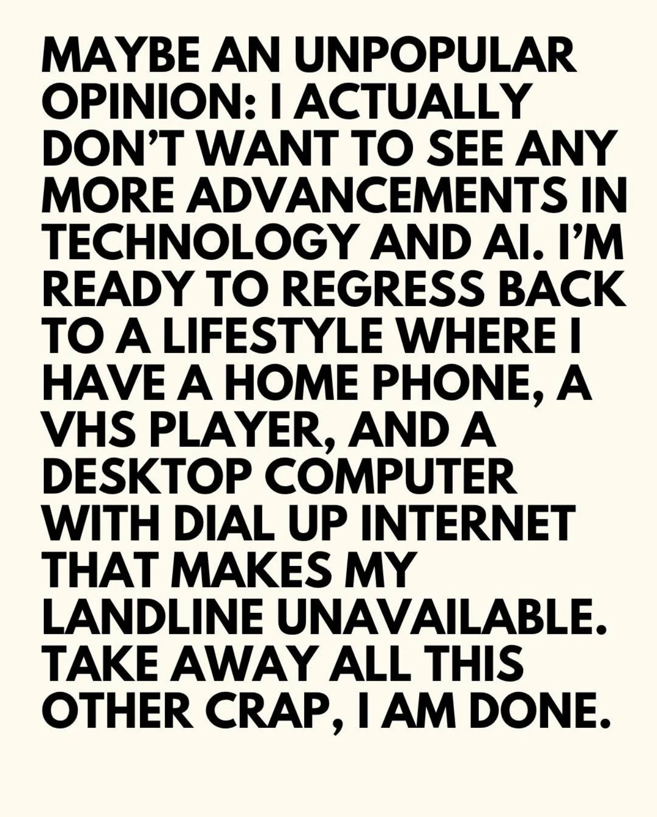 Popular opinion that you already know but don&rsquo;t want to hear: our phones are ruining our lives. Sorry to be a huge bummer but it&rsquo;s true. And it&rsquo;s why quotes like the ones above are the most shared content we post. But if you remove 