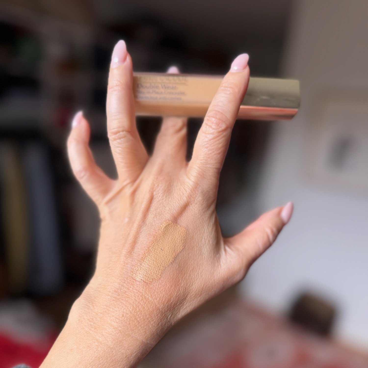 Stop Using A Bright Concealer To Cover Your Dark Circles. This Is The ONLY Color That Actually Works.