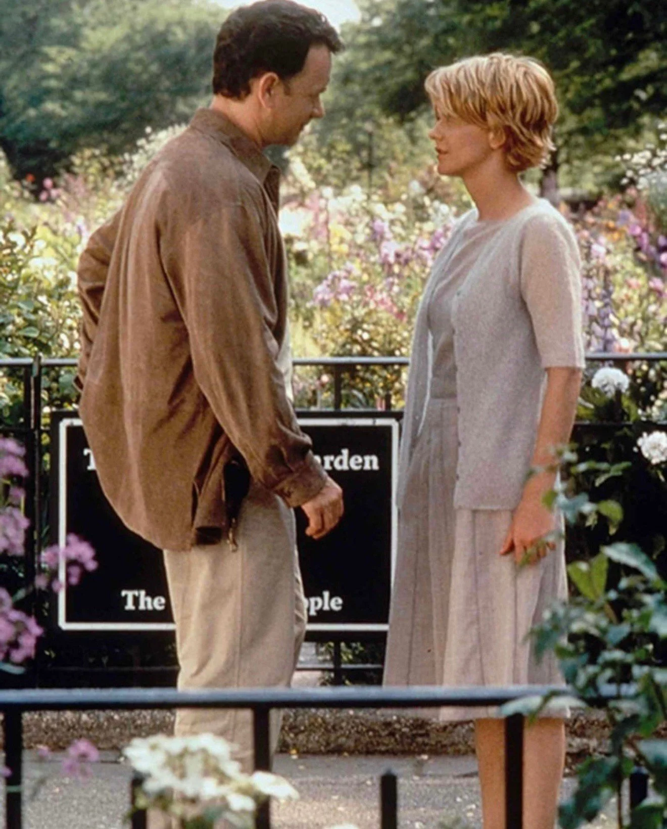 We found all of Kathleen Kelly&rsquo;s best outfits from You&rsquo;ve Got Mail because we haven&rsquo;t stopped thinking about their quiet chicness for 27 years. And we found all of it from this one, affordable luxury brand. 

Link in bio. 

#LetsTal