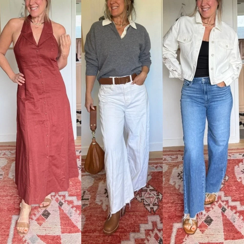 9 Untrendy Pieces Every Over 40 Woman Should Have For Spring