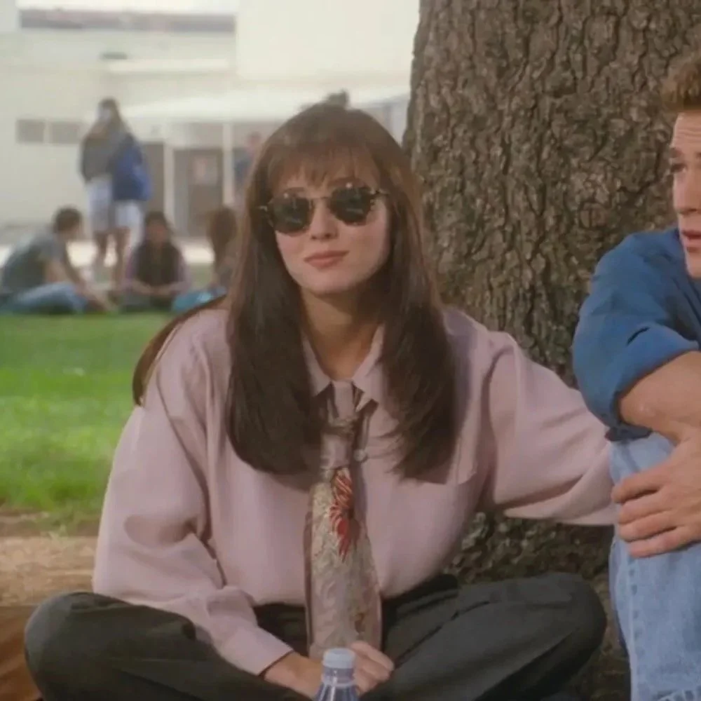 Brenda Walsh Was Our CBK
