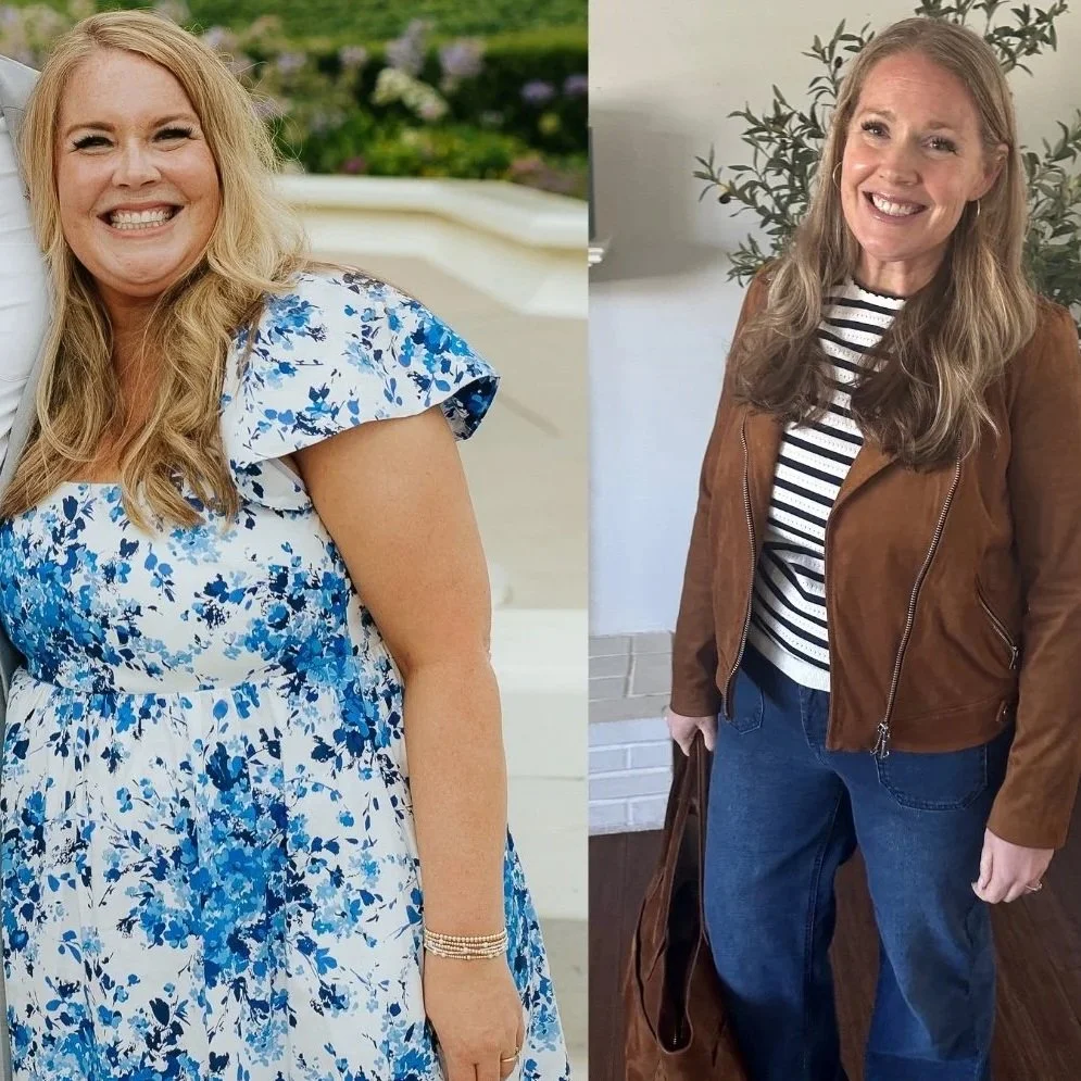 We Asked A Woman Who Lost 75Lbs Our Most Pressing Questions About Taking A GLP-1