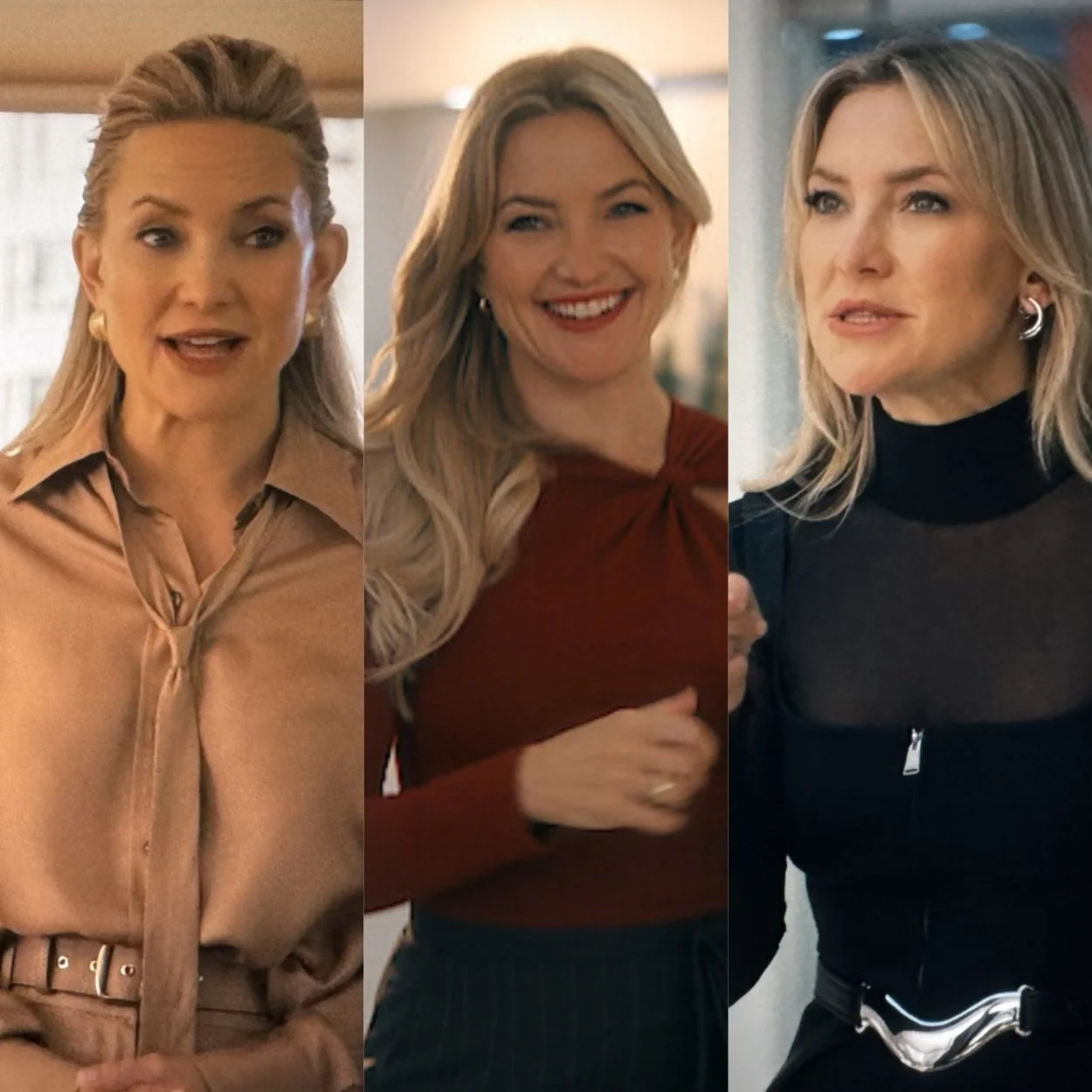 Once Again We Love All Of Kate Hudson’s Clothes In Running Point Season 2. So We Found Them.