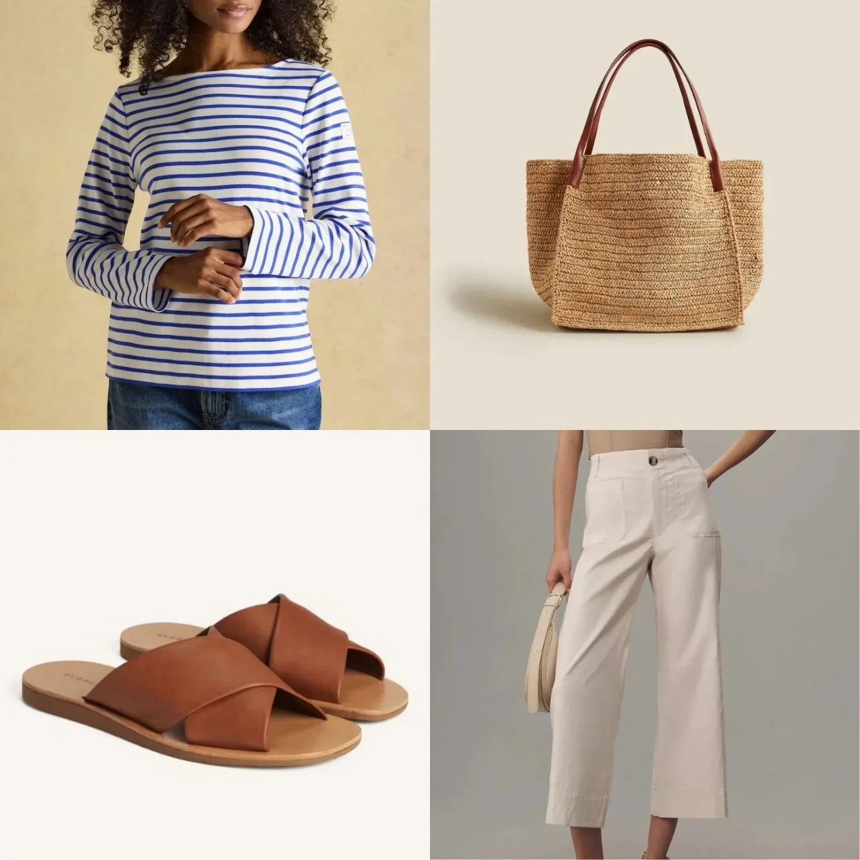The 13 Closet Essentials To Finally Achieve The “Coastal Grandmother" Look You’ve Always Dreamed Of