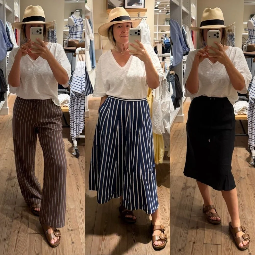 6 Alternatives If You, Like Me, Wouldn’t Be Caught Dead In Shorts. Photos Galore.
