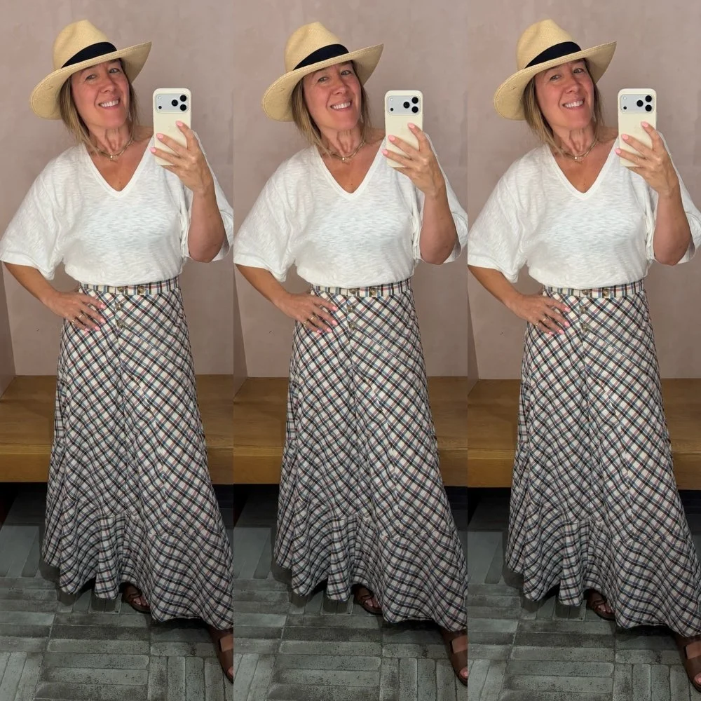Where Are The Skirts?