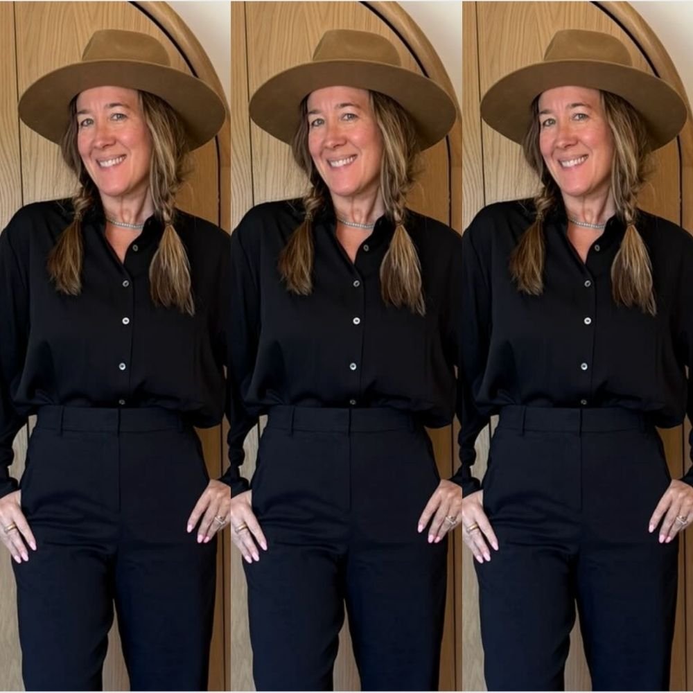 I Am Deeply Sorry To Tell You That You Need These Black Pants Immediately