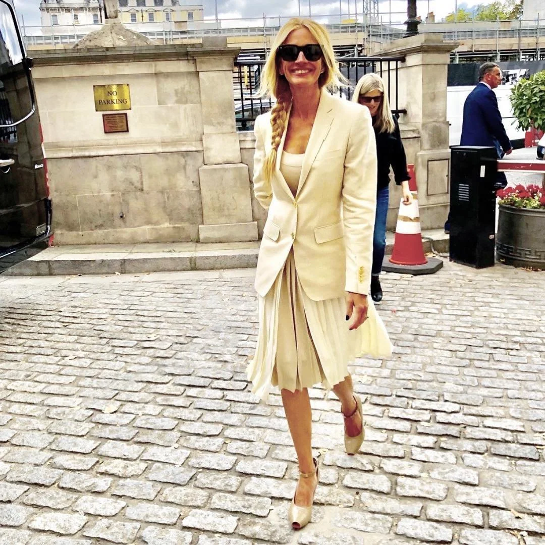 These 7 Pieces From J.Crew Are All You Need To Dress "Quiet Luxury" This Summer 