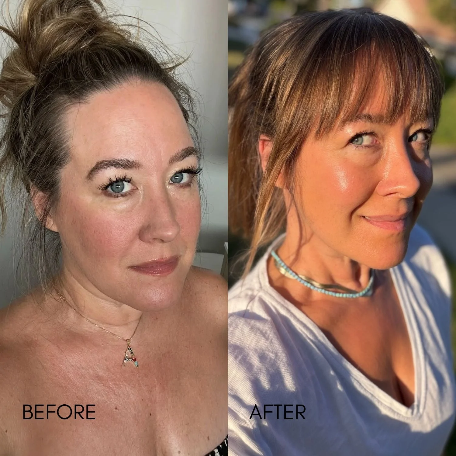 I'm A Beauty Editor In My 40s With Zero Botox Or Filler, And I Reduced My Entire Beauty Routine To These 7 Products.
