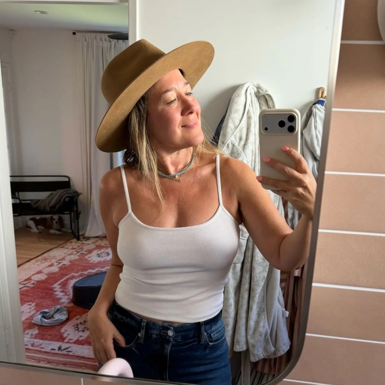 11 No-Show Bras That Are Magic For Over-40 Women Who Need Support While Wearing All Our Strappy Summer Tops