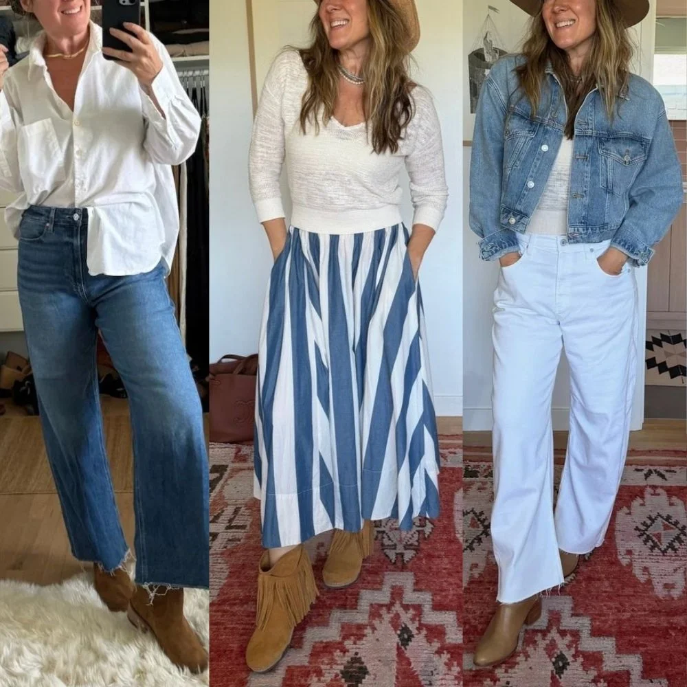 If You Buy These 12 Exact Style Pieces You’ll Basically Never Have To Shop Again