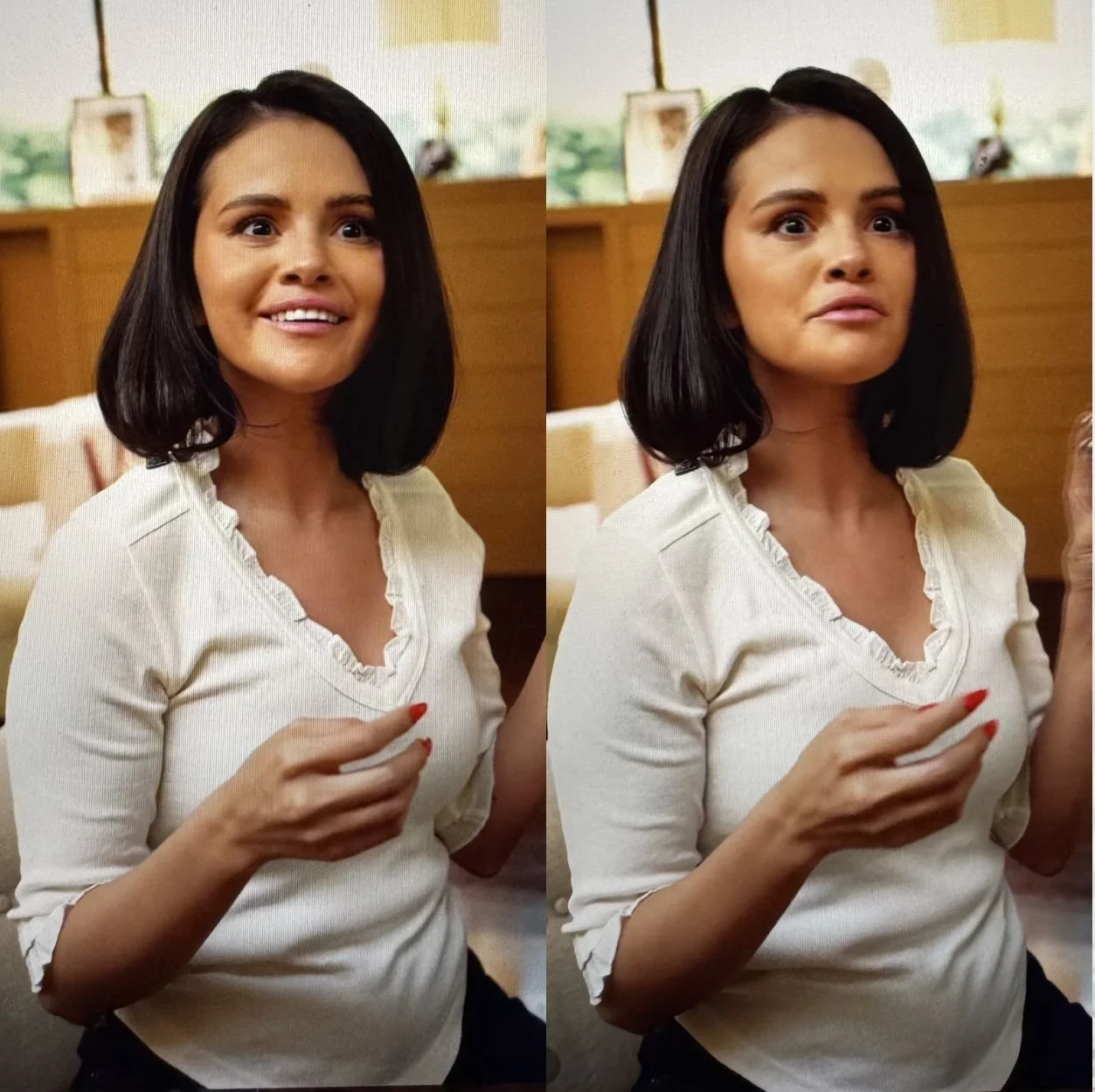 Selena Gomez Just Helped Us Identify The Single Best Summer T-Shirt For Women Who Hate Going Sleeveless