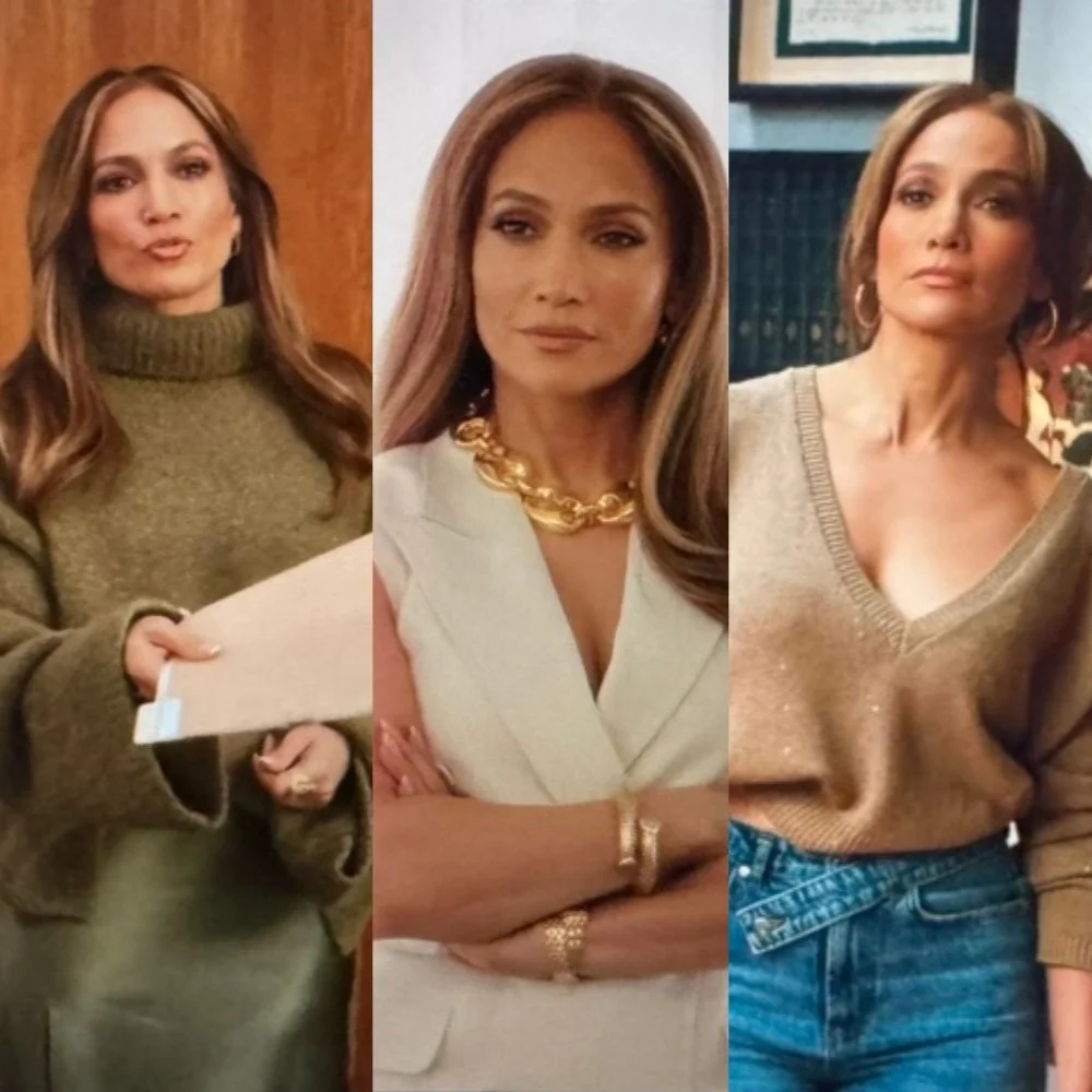 We Actually Loved All Of Jennifer Lopez’s Executive Chic Clothes From Office Romance. So We Found Them.