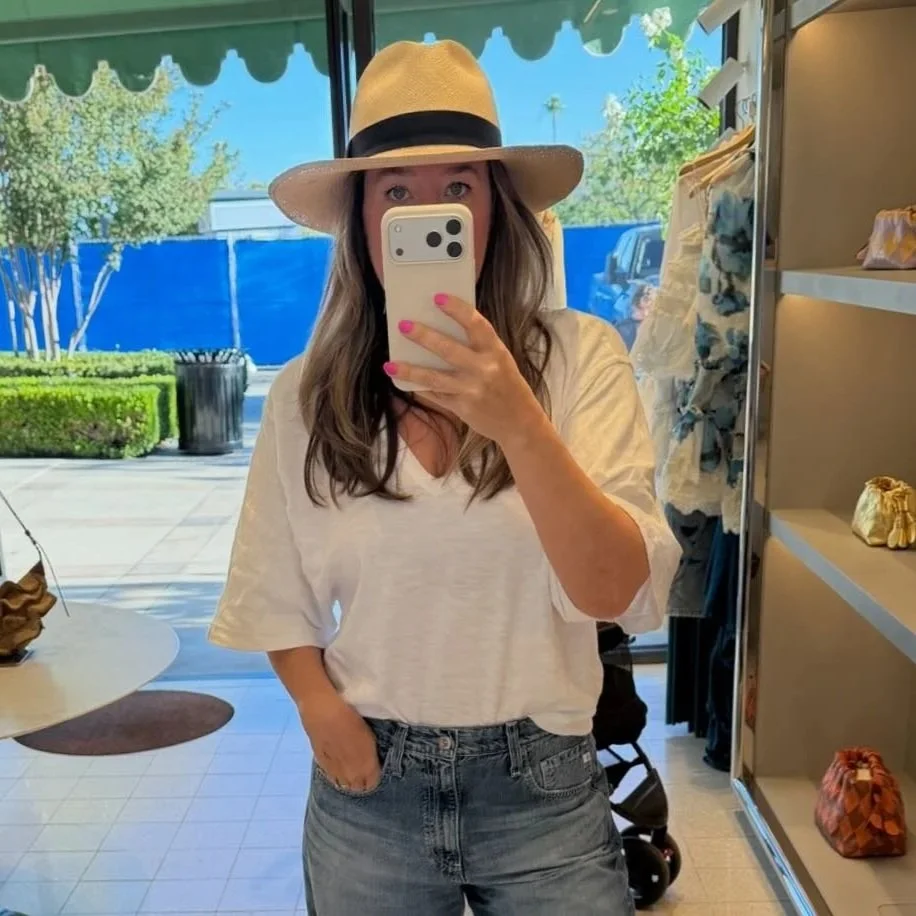 I Created My Perfect Summer Uniform And It Only Took Me 35 Years To Figure It Out 