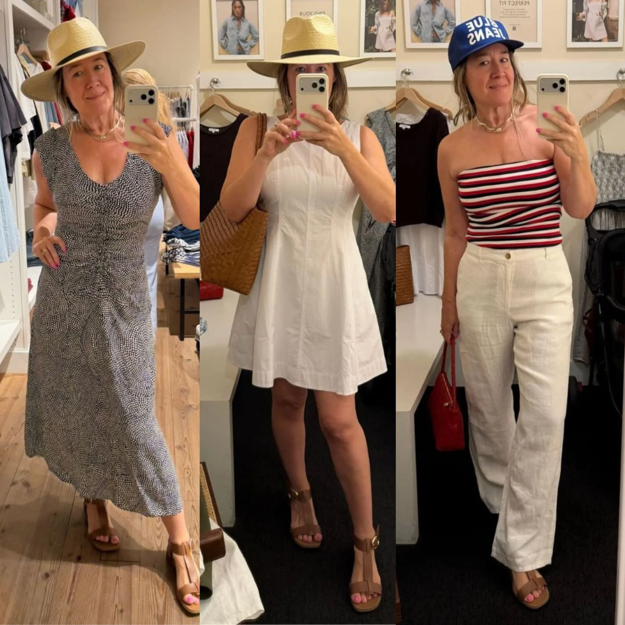 Let’s See What’s New At Madewell For The Summer As A Curvy Girl, Shall We?