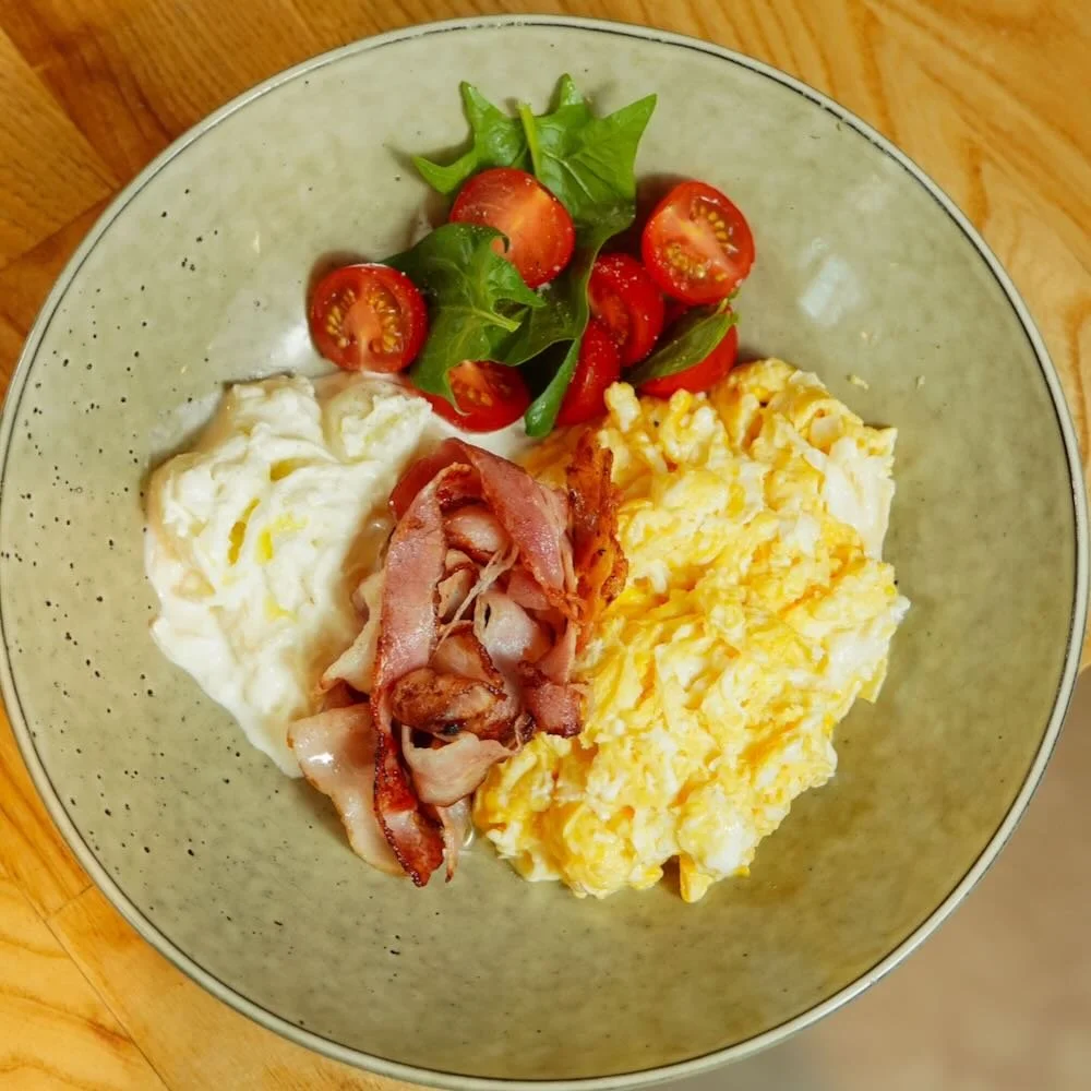 Add This Magic Ingredient To Your Eggs To Make Them Incredibly Protein Rich, Fat Burning, And Divinely Creamy