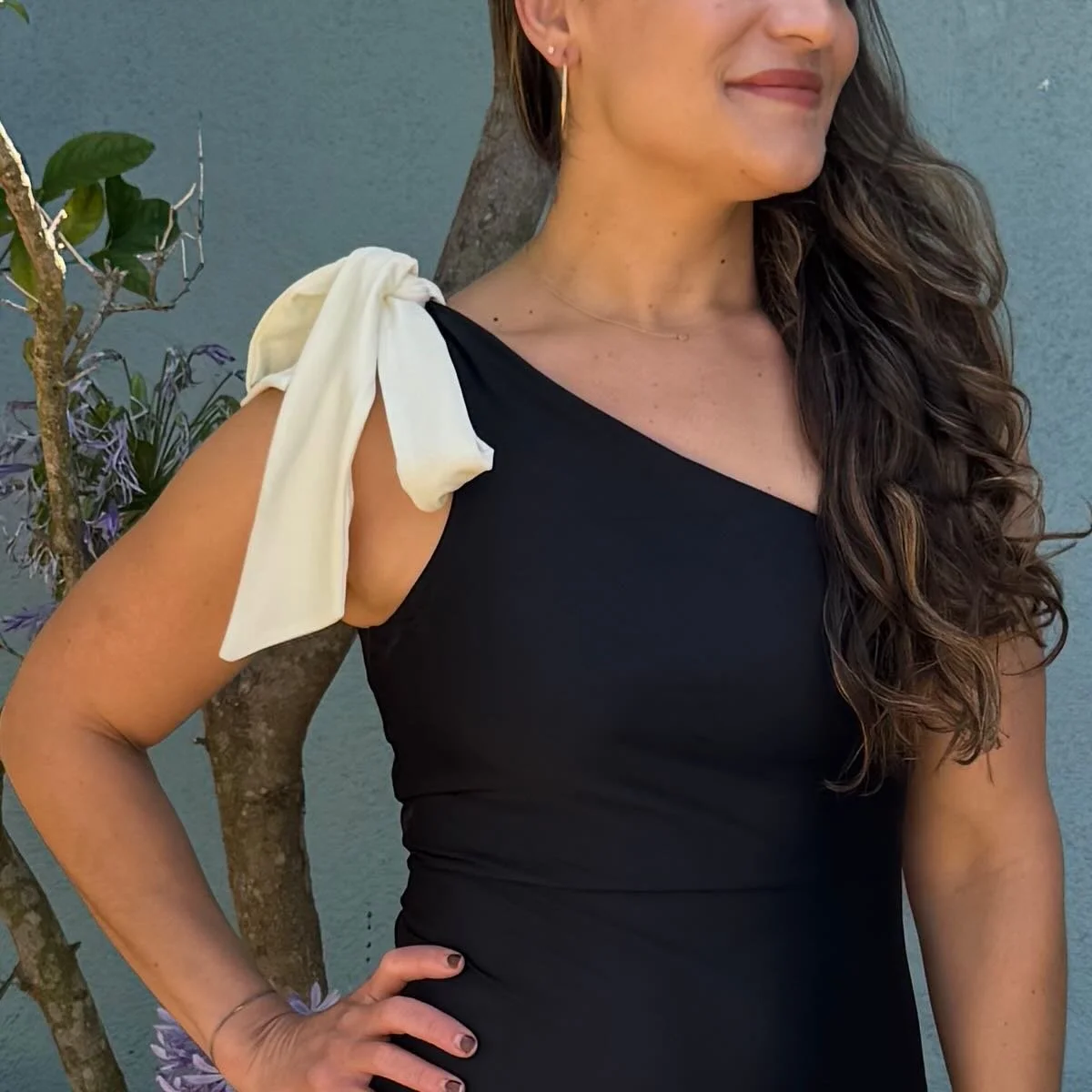 This Is The Single Most Flattering Swimsuit For Women With Bellies