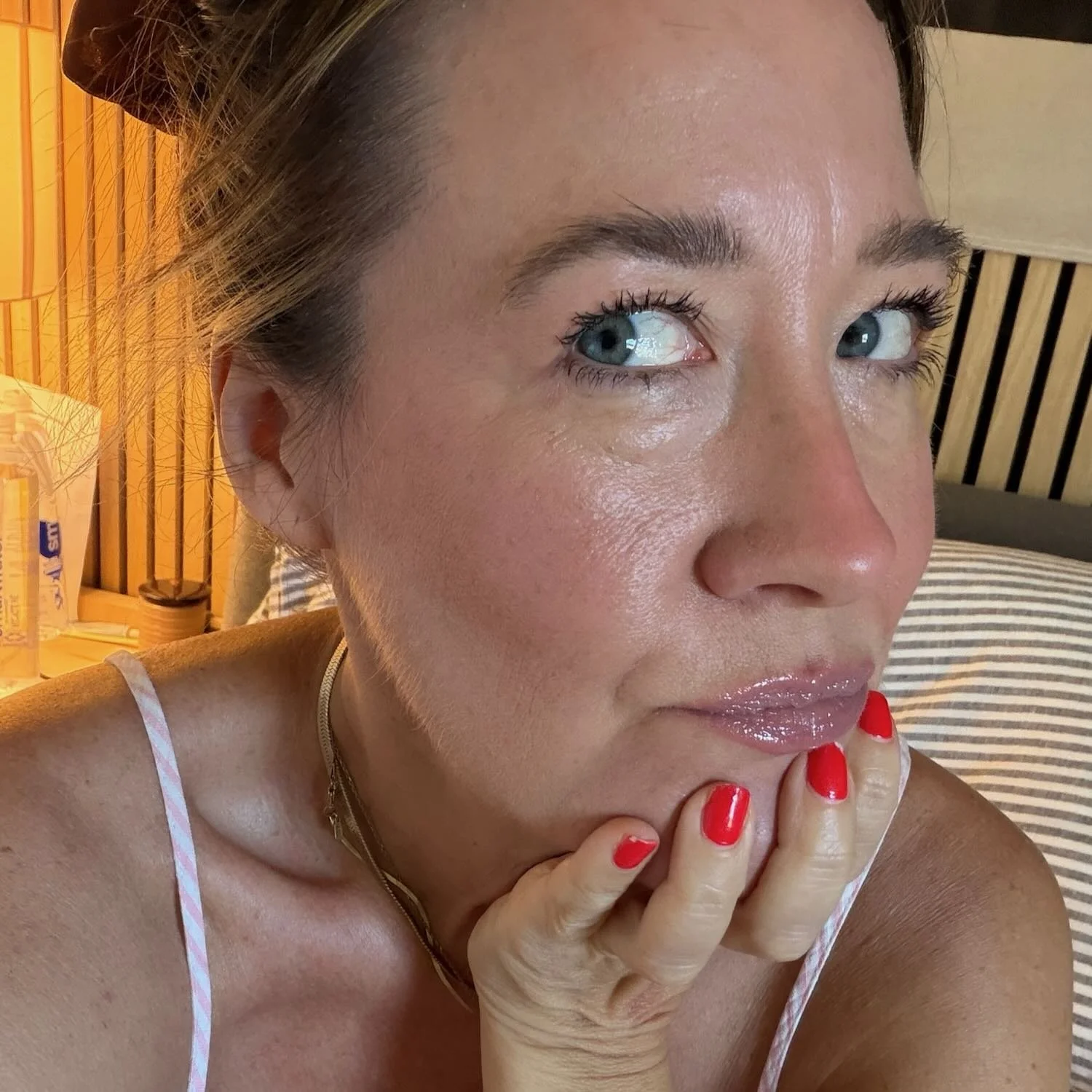 Ugh, I Tried A Full Face Of Chanel Makeup So You Don’t Have To. Except … You Might Want To.