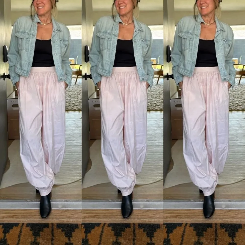 4 Pairs Of Truly Enormous Balloon Pants That Are Chic And Comfy And Weirdly Flattering
