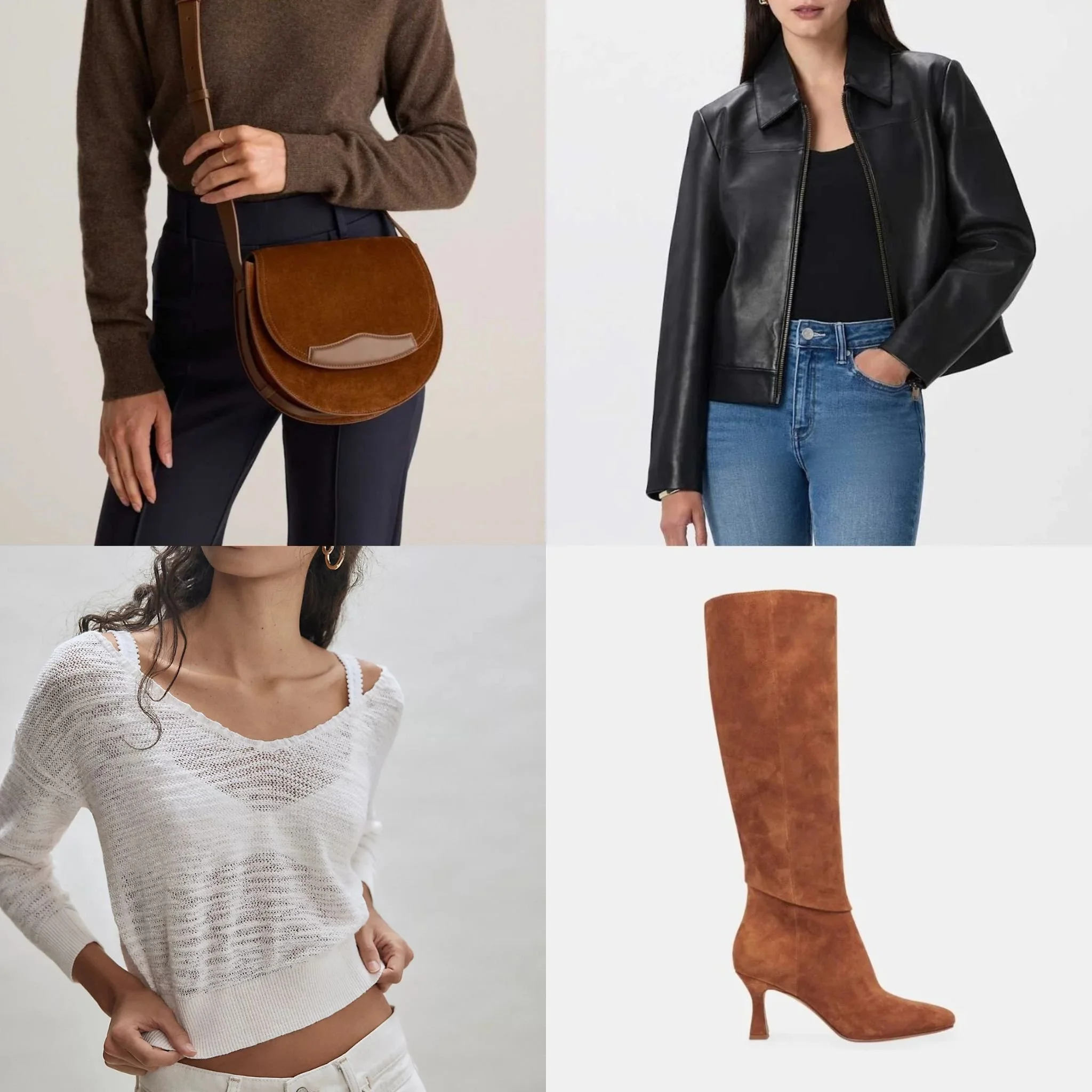 These 9 Pieces You Throw On As An Afterthought Will Make Your Boring Outfits Look 5x More Expensive