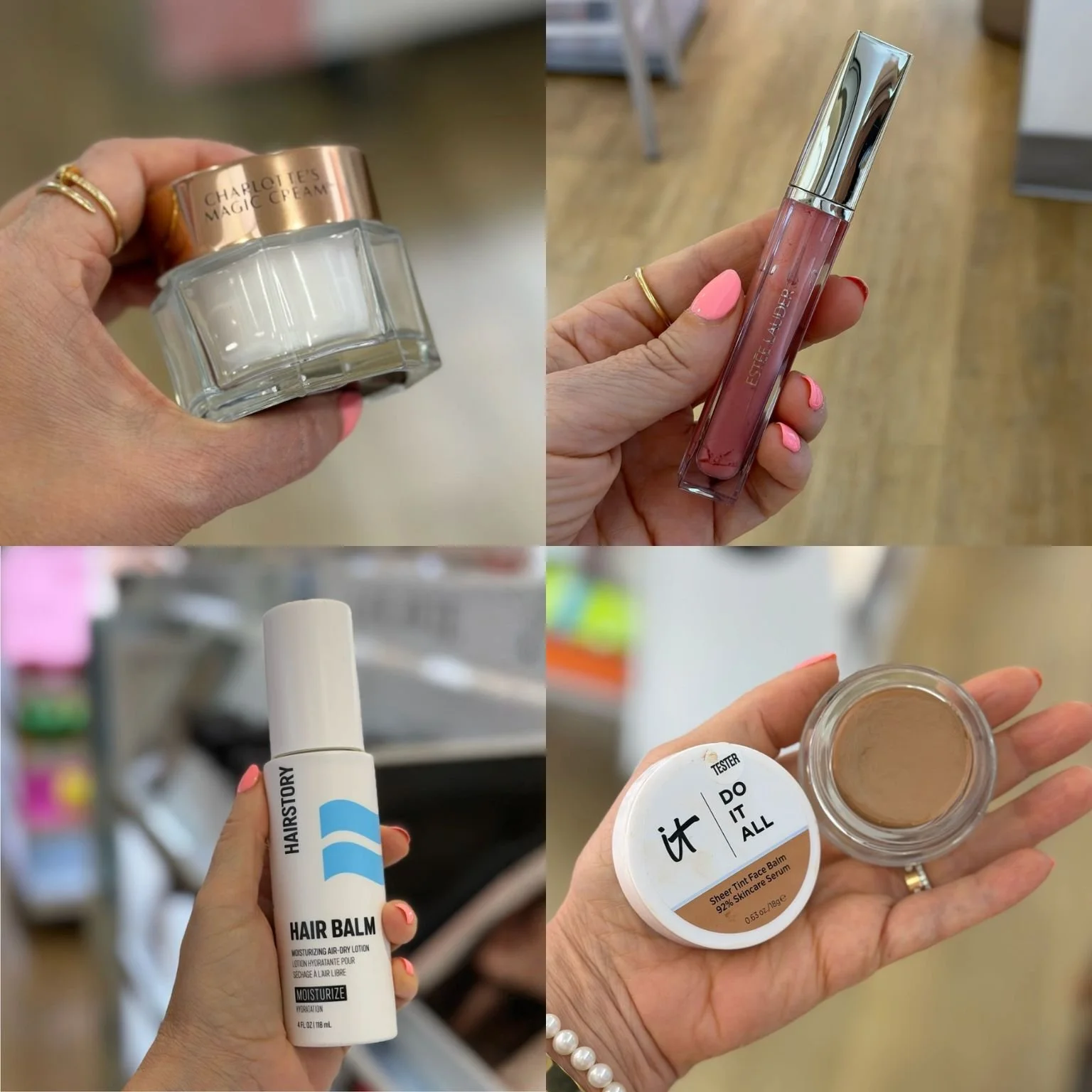 The 12 Beauty Empties I Replenish Immediately As An Almost-50-Year-Old, Insufferable Snob