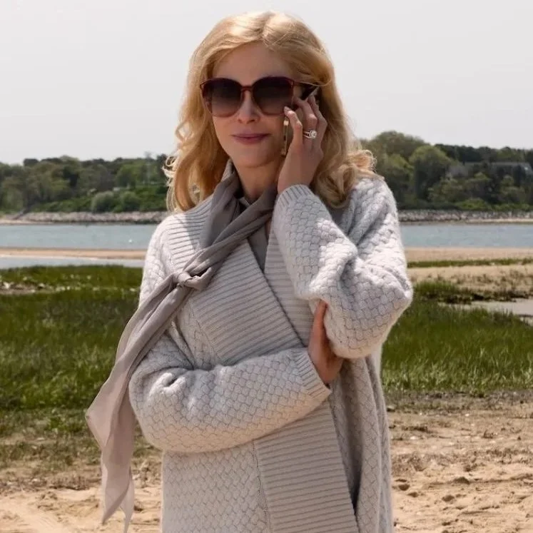 Nicole Kidman's Breathtaking Sweater Collection Has Been Haunting Us. So We Found All Of Them. For MUCH Less.