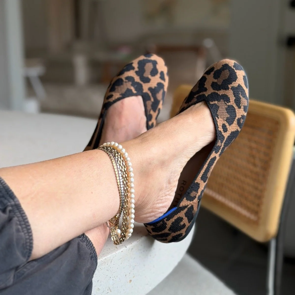 We Are Not Really Flats People. But We Made An Exception For These Flats.
