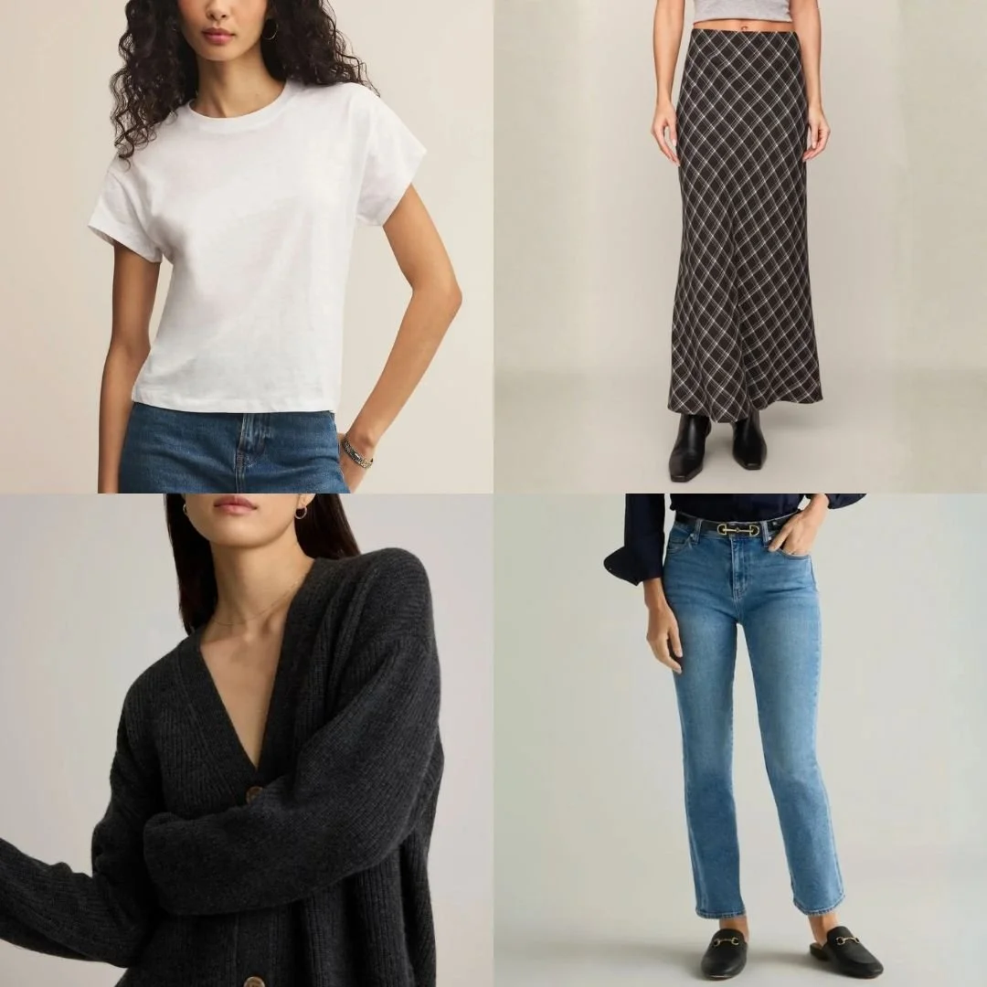 If You Dream Of Dressing Minimalist And Chic, You Need To Start Shopping These 4 Brands