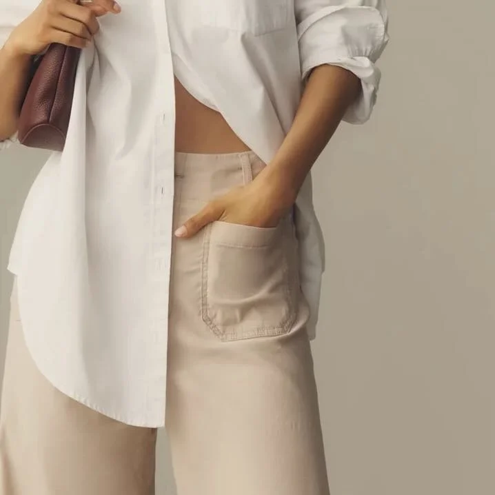We’re Doubling Down On How Amazing These Pants Are For 40+ Women With Both Butts And Bellies