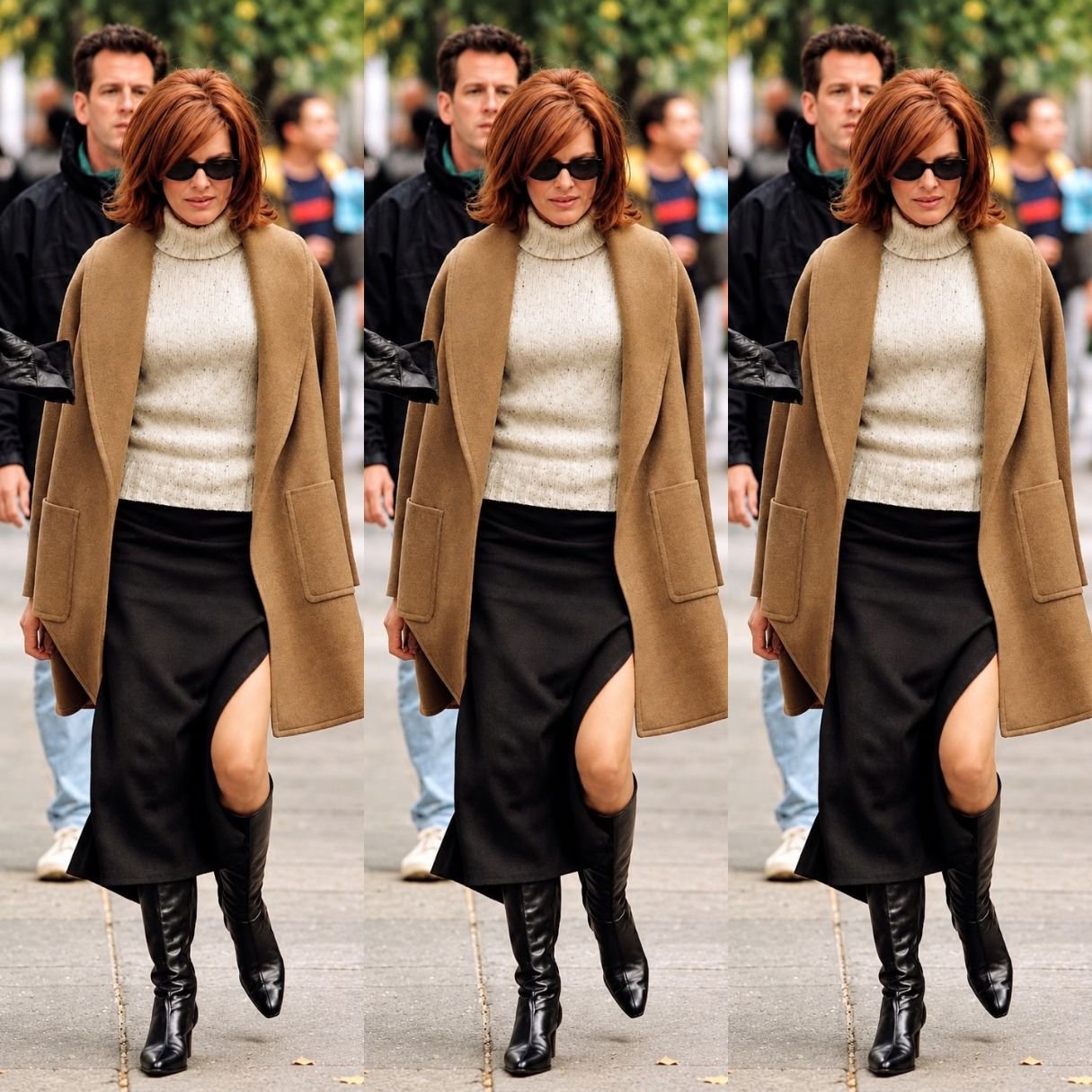 The Chicest Fall Outfit Of All Time Is From This 90s Movie. So We Recreated It. Affordably!