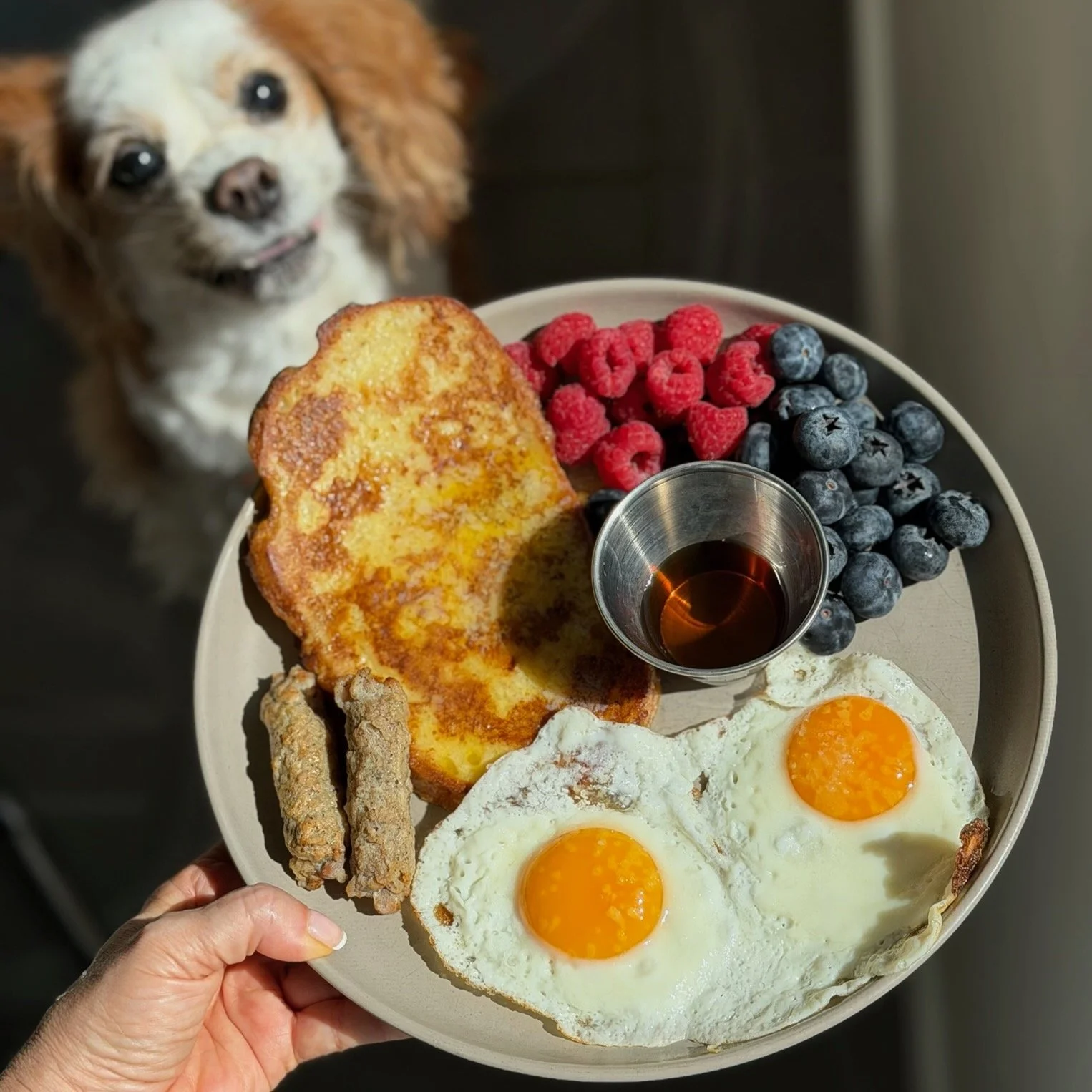 The High-Protein “Brunchy” Breakfast I Make Every Weekend To Maintain My 60 lb Weight Loss
