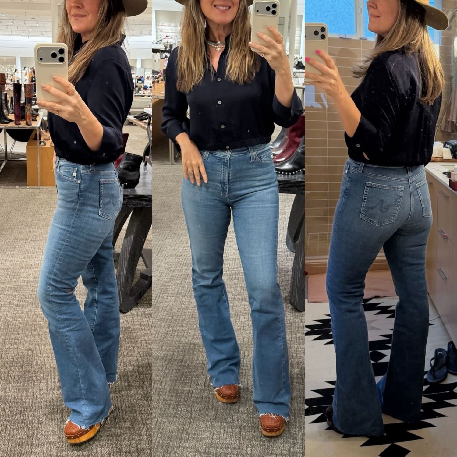 There Are 3 Supremely Flattering Designer Jeans You Can Get For A Wildly Low Price On Nord Rack At This Moment.