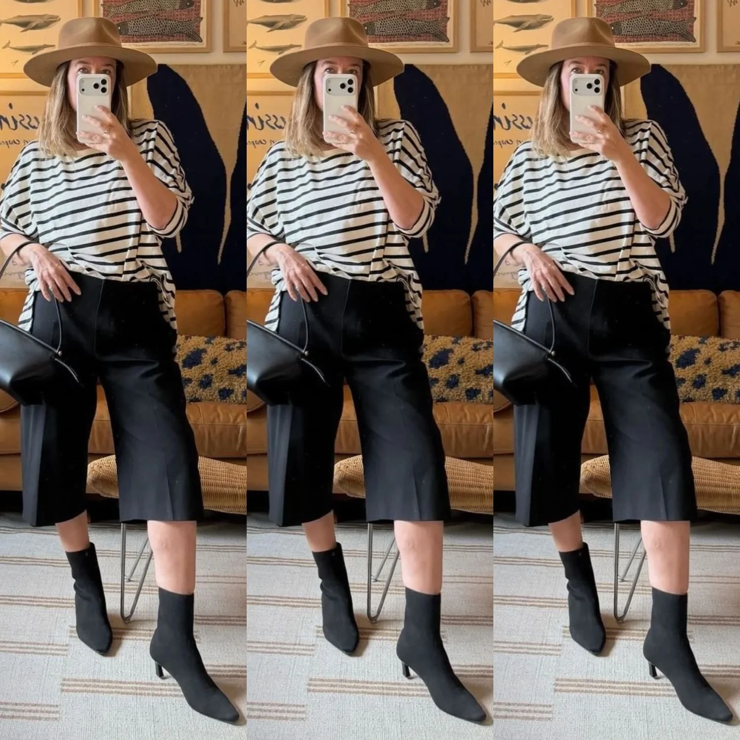 The 4 Most Comfortable Black Boots That Are Also Extremely Stylish