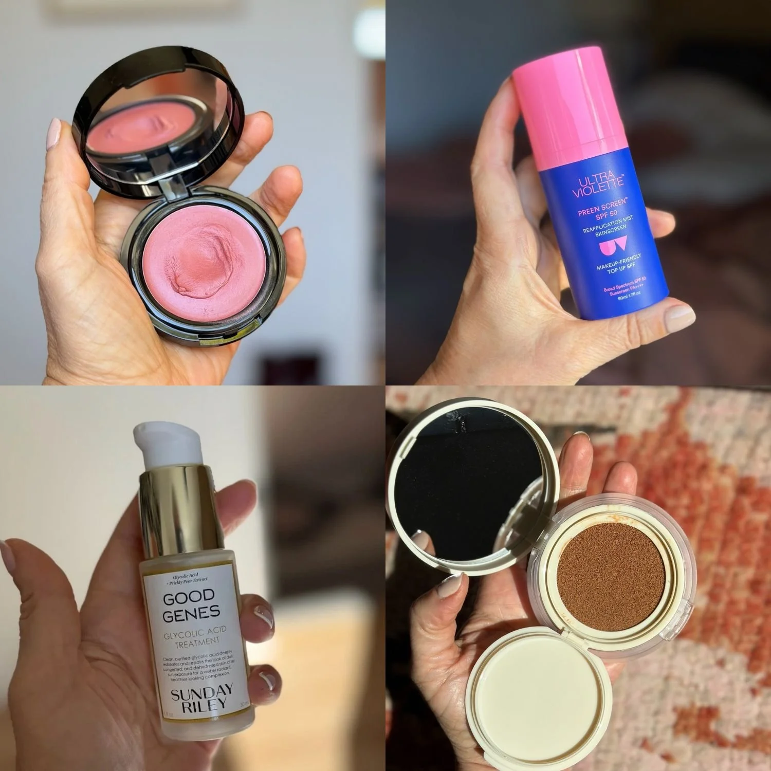 We Tried Over 117 Different Beauty Products This Year - Here Are Our 10 Favorites By Far