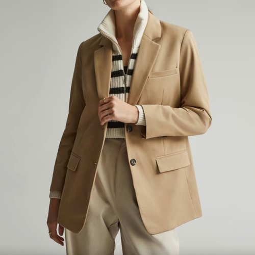 This Might Be The First Blazer That We Don’t Hate — The Candidly